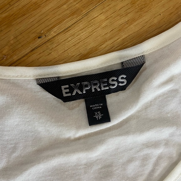 Express sequin top - Picture 2 of 2